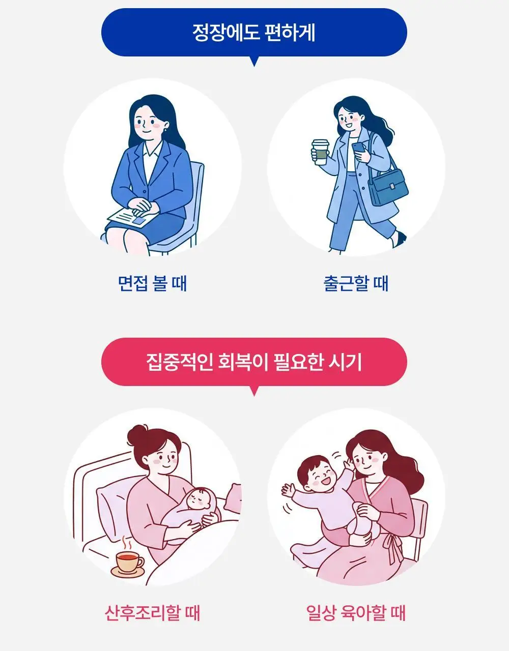 [1등 온열팩/12시간지속] 이지엔6 온열패치 찜질팩 2종 택 1 (3매입/7매입) 상세페이지 7